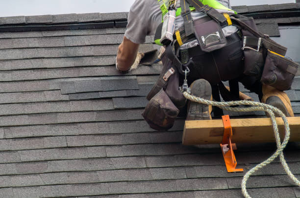 Reliable Storm Damage Roof Repair contractor in Lomita, CA by Brentwood Metal Roofing